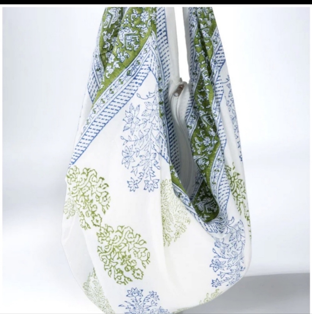 New Floral Print Bohemian Bag - Picture 2 of 6